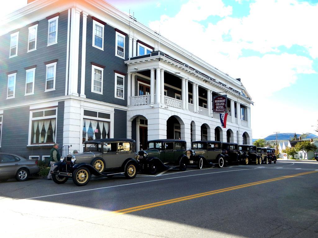 The Herbert Hotel Kingfield المظهر الخارجي الصورة