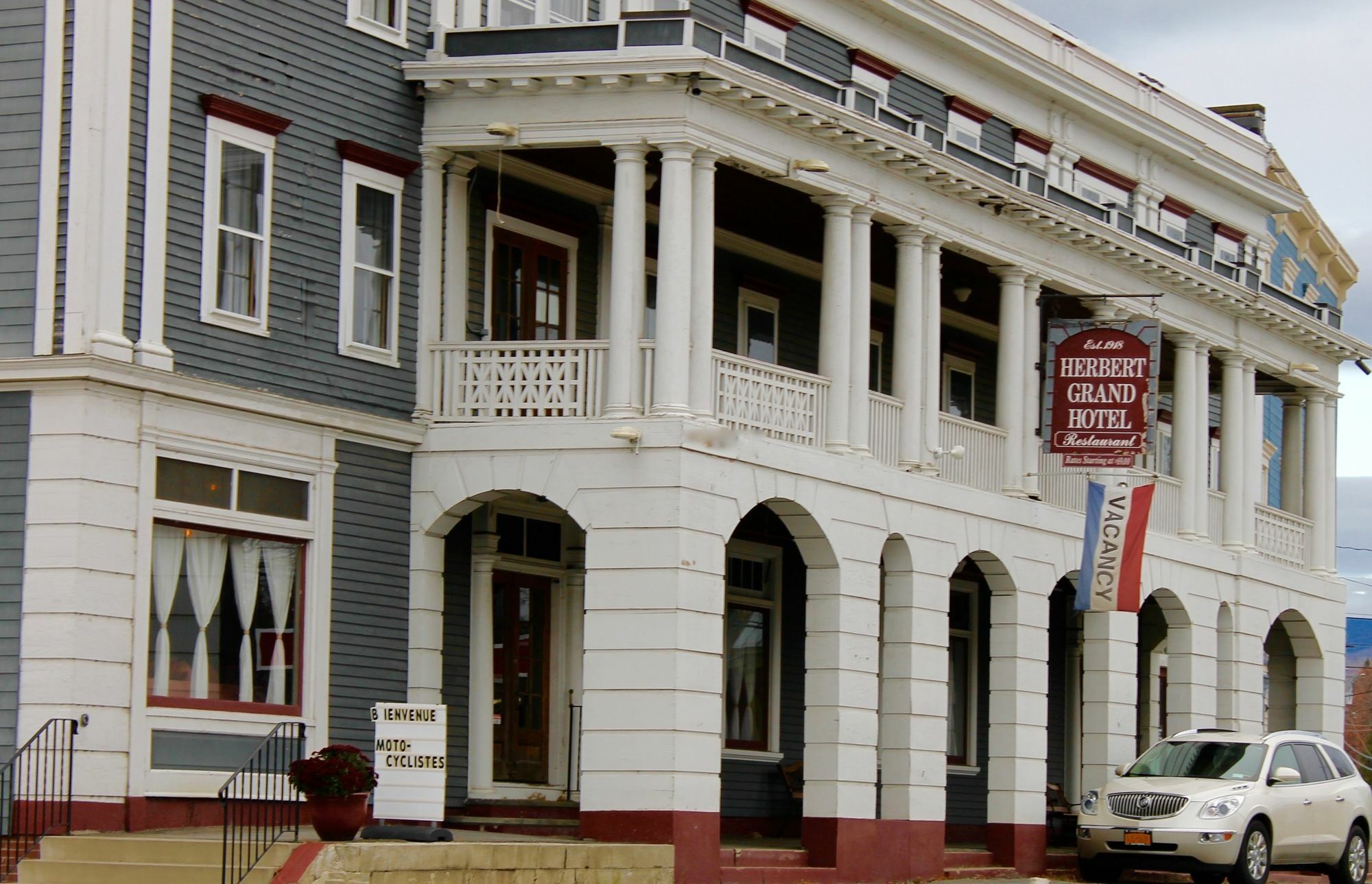 The Herbert Hotel Kingfield المظهر الخارجي الصورة